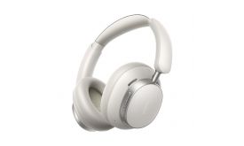 UGREEN HP206 vezeték nélküli fejhallgató, Studio Pro Hybrid ANC (fehér)