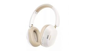 UGREEN HiTune Max 5C vezeték nélküli fejhallgató, Hybrid ANC, Bluetooth 5.4 (fehér)