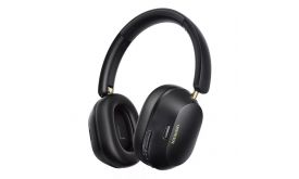 UGREEN HiTune Max 5C vezeték nélküli fejhallgató, hibrid ANC, Bluetooth 5.4 (fekete)