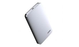 UGREEN CM300 2,5" SATA HDD / SSD, 6 Gbps, USB-C 3.1 Gen 2 (szürke)