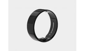 Ultrahuman Ring Air - Smart Ring / Size-05- Aster_Air_Black okosgyűrű (UHRA-AA-05)