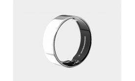 Ultrahuman Ring Air - Smart Ring / Size-05- Air_Silver okosgyűrű (UHRA-AS-05)
