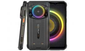 Ulefone Armor 21 4G 8GB+256GB (GQ3107) Black