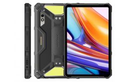 Ulefone Armor Pad 3 Pro 4G 8GB+256GB (3120-TF1) Black