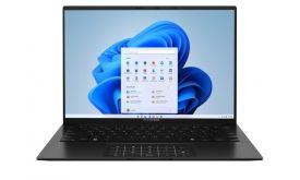 Asus ZenBook UM3406GA-QD004W fekete