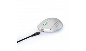 URAGE by HAMA URAGE REAPER 250 optikai gaming egér (00217837) fehér