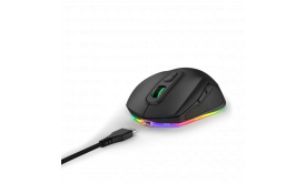 URAGE by HAMA 217839 URAGE REAPER 340 gaming optikai egér (00217839) fekete