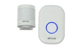 Retlux RDB 113 vezeték nélküli csengő