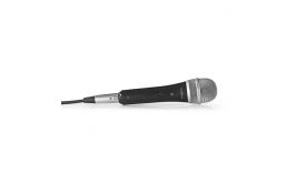 Nedis MPWD50CBK vezetékes mikrofon
