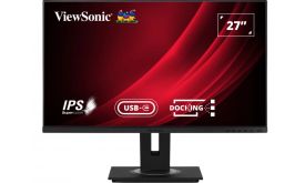 ViewSonic 27" VG2756-2K QHD IPS monitor (VS18302)