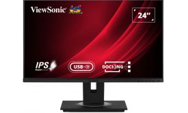 ViewSonic 24" VG2456 FHD IPS monitor (VS18086)