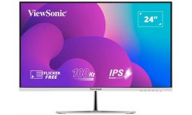ViewSonic 24" VX2476-SMH FHD IPS monitor (VS18115)