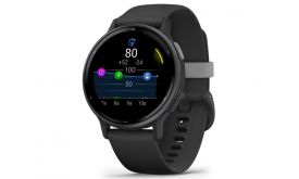 GARMIN Vivoactive 5 okosóra fekete (505650)