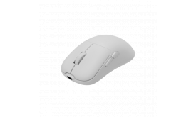 White Shark AERO-W WGM-5015W gamer egér, fehér