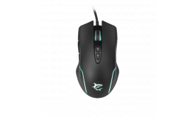 White Shark AZARAH Vezetékes Gamer Egér (GM-5003)