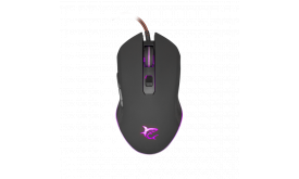 White Shark CYRUS Vezetékes Gamer Egér (GM-3001) Fekete
