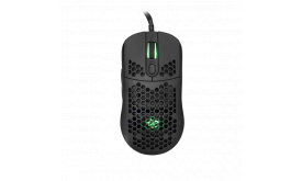 White Shark GALAHAD-B Vezetékes Gamer Egér (GM-5007B) Fekete