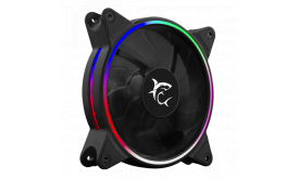 White Shark GRAVITY Ventilátor 12cm (GCF-1250-02B-F)