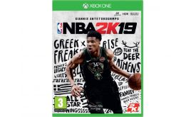 NBA 2K19 Xbox One