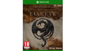 The Elder Scrolls Online: Elsweyr Xbox One