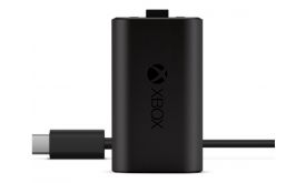 Microsoft Xbox Series X Play & Charge Kit (SXW-00002)
