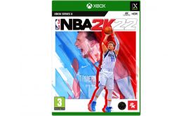 NBA 2K22 Xbox Series X