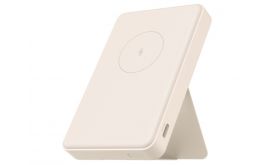 Xiaomi MI Magnetic Power Bank (MagSafe) 6000mAh (BHR9074GL) bézs