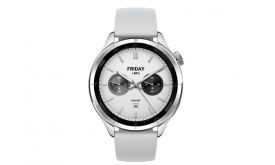 Xiaomi Watch S4 okosóra (BHR9197GL) ezüst