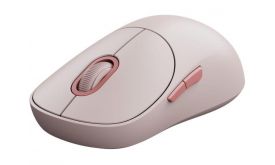 Xiaomi Wireless Mouse 3 vezeték nélküli egér (BHR8911GL) rózsaszín