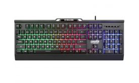 YENKEE YKB WT200US Conqueror WoT billentyűzet - US kiosztás (YKB WT200US)