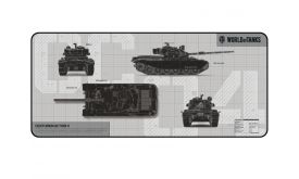 YENKEE YPM WT90 Defender WoT egérpad (YPM WT90)