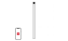 Yeelight A60 mozgásérzékelő szekrényvilágítás 60cm, 2700K (ezüst) (YLCG006)