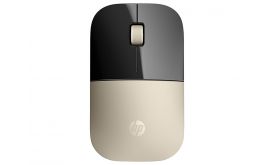 HP Z3700 Vezeték Nélküli egér (X7Q43AA) arany
