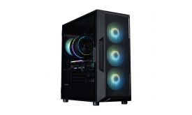 X-X Gamer A4239, AMD R5 4500, 16GB, 480GB SSD, RX 550 4GB, NOOS - Gamer PC
