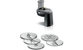 Bosch MUZS68VL zöldségszeletelő és aprító készlet MUMS6 és MUM9 robotgépekhez