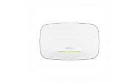 ZYXEL Wireless Access Point Tri-Band BE11000 Wifi 7 Falra rögzíthető + 1 év Nebula Pro Pack License (WBE530-EU0101F)