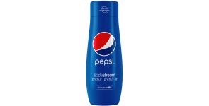 SodaStream Pepsi ízű szörp (eredeti Pepsi), 440ml (42004021) LI