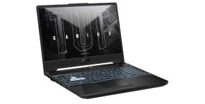 Asus TUF Gaming A15 FA506 (FA506NCG-HN207) Fekete