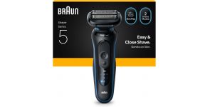 Braun Series 5 52-B1000S Wet&Dry borotva (10AS490195)