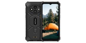 Ulefone RugKing 3 Pro 4G 8GB+128GB (GQ3128-RH1) Black