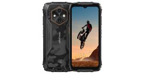 Ulefone RugKing 4 Pro 4G 8GB+256GB (GQ3129-RH1) Black