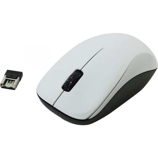 GENIUS NX-7000 Vezeték nélküli egér Fehér