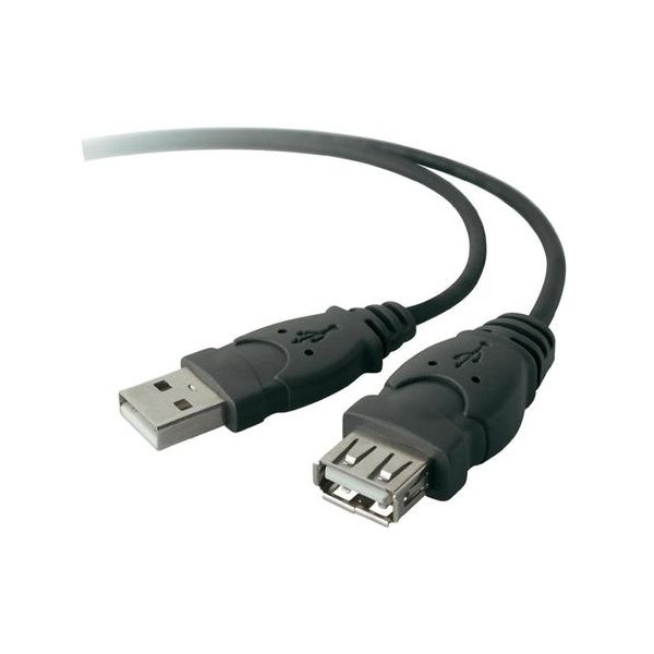ROLINE kábel USB A-A Hosszabbító 3m