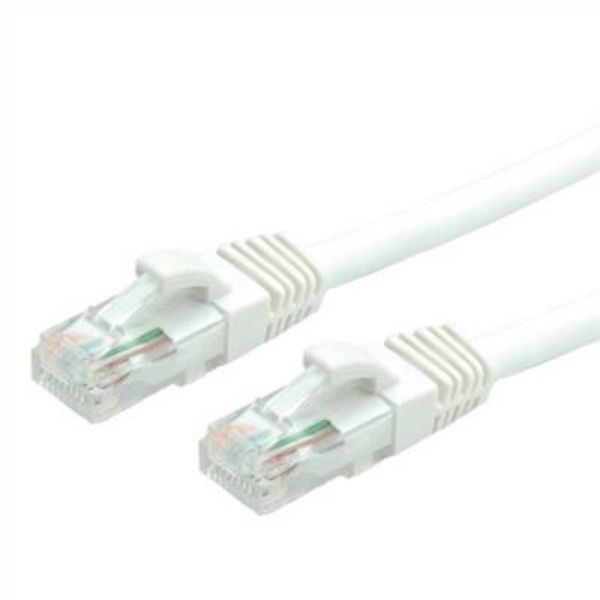 VALUE Kábel UTP CAT6 LSOH, kihúzás gátló, 3m, fehér (21.99.1056-100)