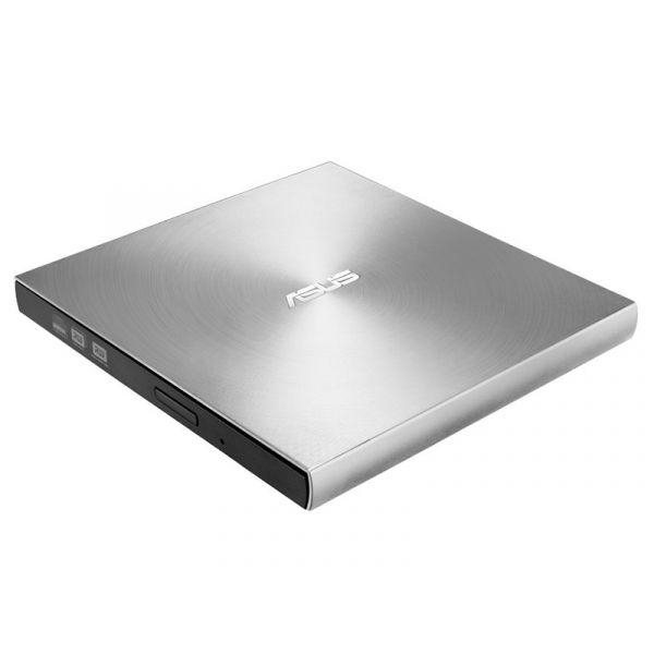 ASUS ZenDrive külső DVD író (SDRW-08U7M-U/SIL/G/AS) Ezüst