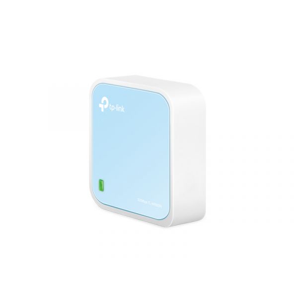 TP-LINK TL-WR802N Vezeték nélküli Nano Router