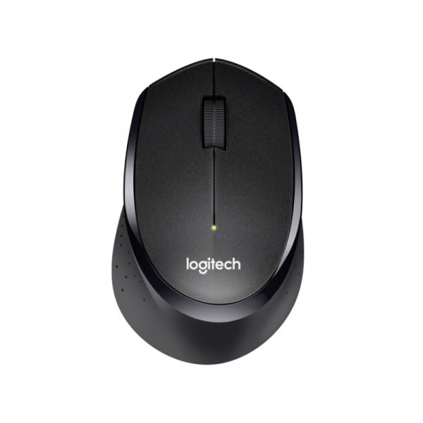 LOGITECH M330 Silent Vezeték Nélküli optikai egér (910-004909) fekete