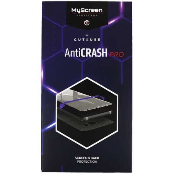 CUT&USE ANTICRASH PRO 6,5" (213984)