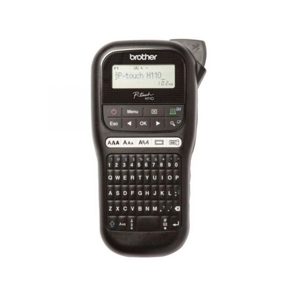 Brother PT-H110 kézi címkenyomtató (PTH110YJ1)