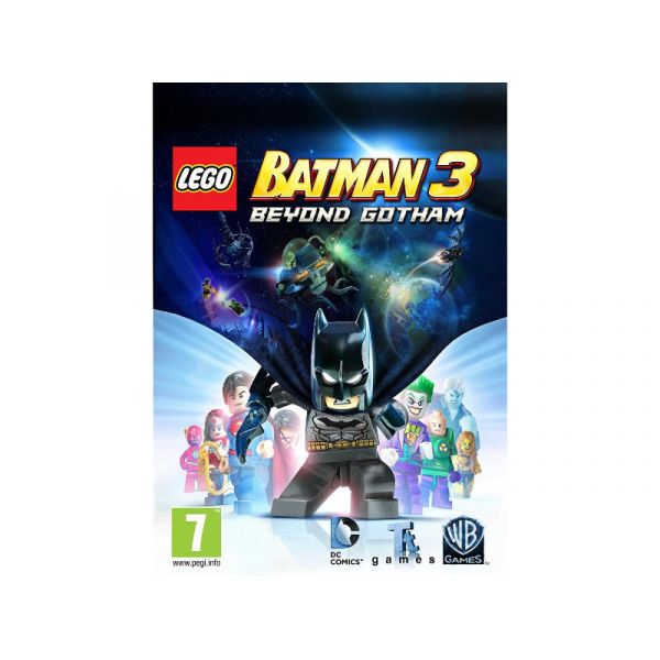LEGO Batman 3: Beyond Gotham PC